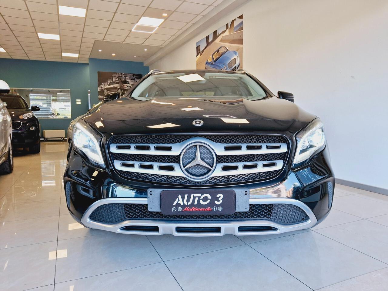 Mercedes-benz GLA 200 GLA 200 d Automatic Sport