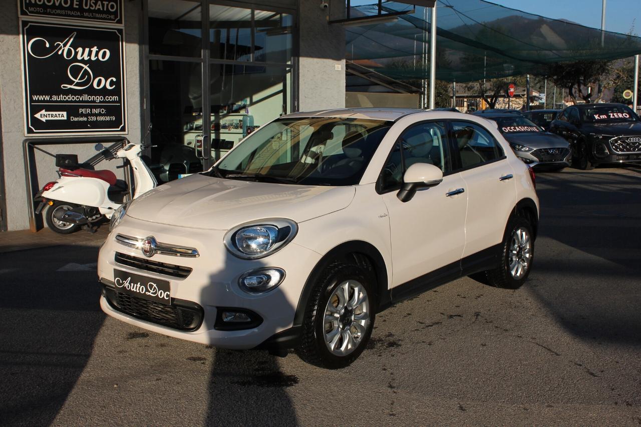 Fiat 500X Pop Star 1.3 MultiJet 95 CV
