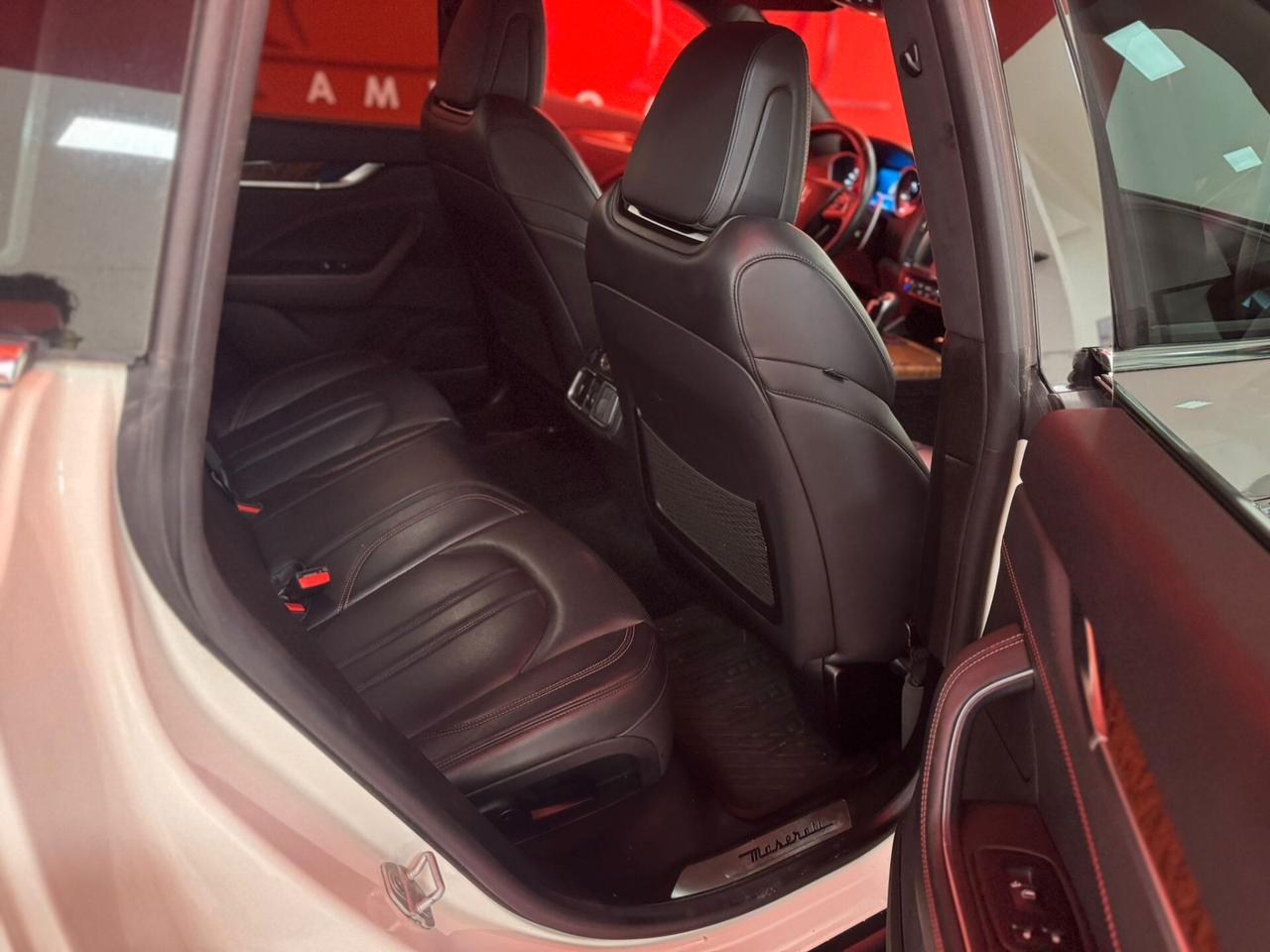 Maserati Levante V6 Diesel AWD Gransport