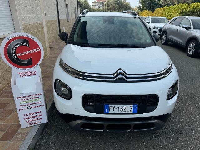 Citroen C3 C3 Aircross 1.5 bluehdi Shine s