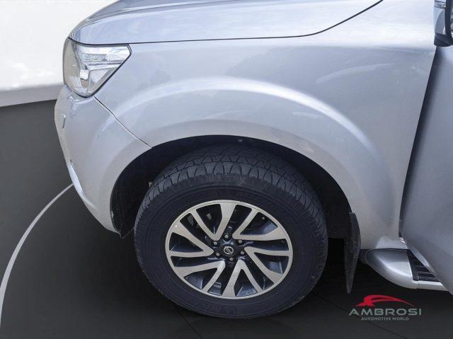 NISSAN Navara 2.3 dCi 190 CV 7AT 4WD Double Cab Tekna - AUTOCARR