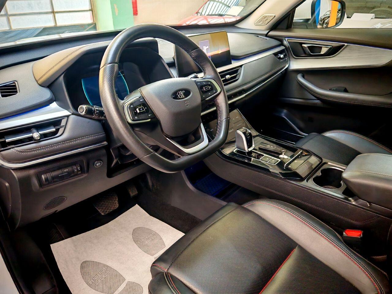 Dr 6.0 GPL 1.5 Turbo 150cv CVT