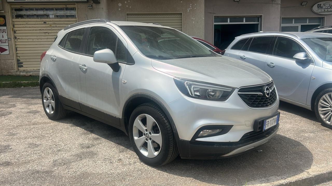 Opel Mokka X 1.4 Turbo GPL Tech 140CV 4x2 Advance vettura in arrivo