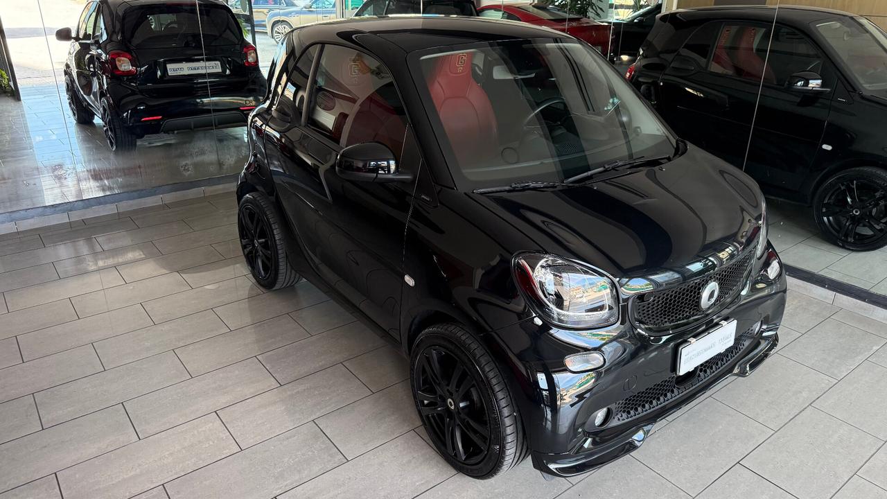 Smart ForTwo 70 1.0 twinamic Passion