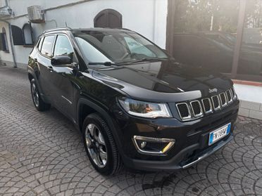 Jeep Compass 2.0 Multijet II 170 CV aut. 4WD Limited BELLISSIMO PERMUTABILE
