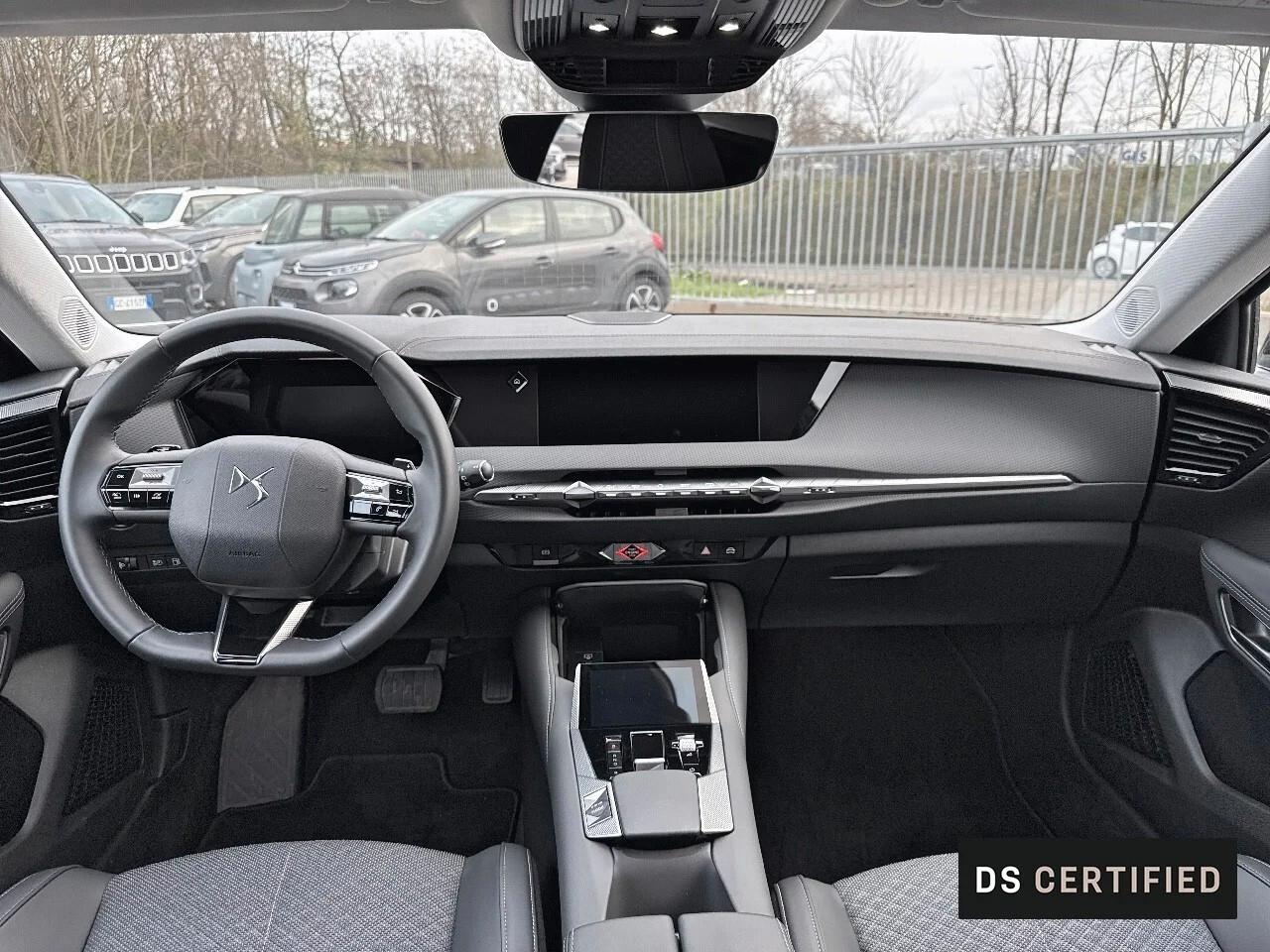 Ds DS4 4 E-Tense 225 Cross Trocadero