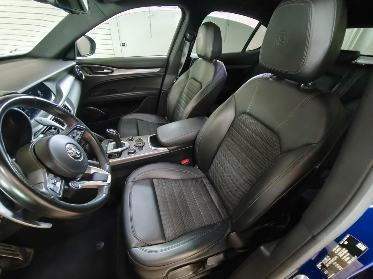 Alfa Romeo Stelvio 2.2 Turbodiesel 190 CV AT8 Q4 Sprint