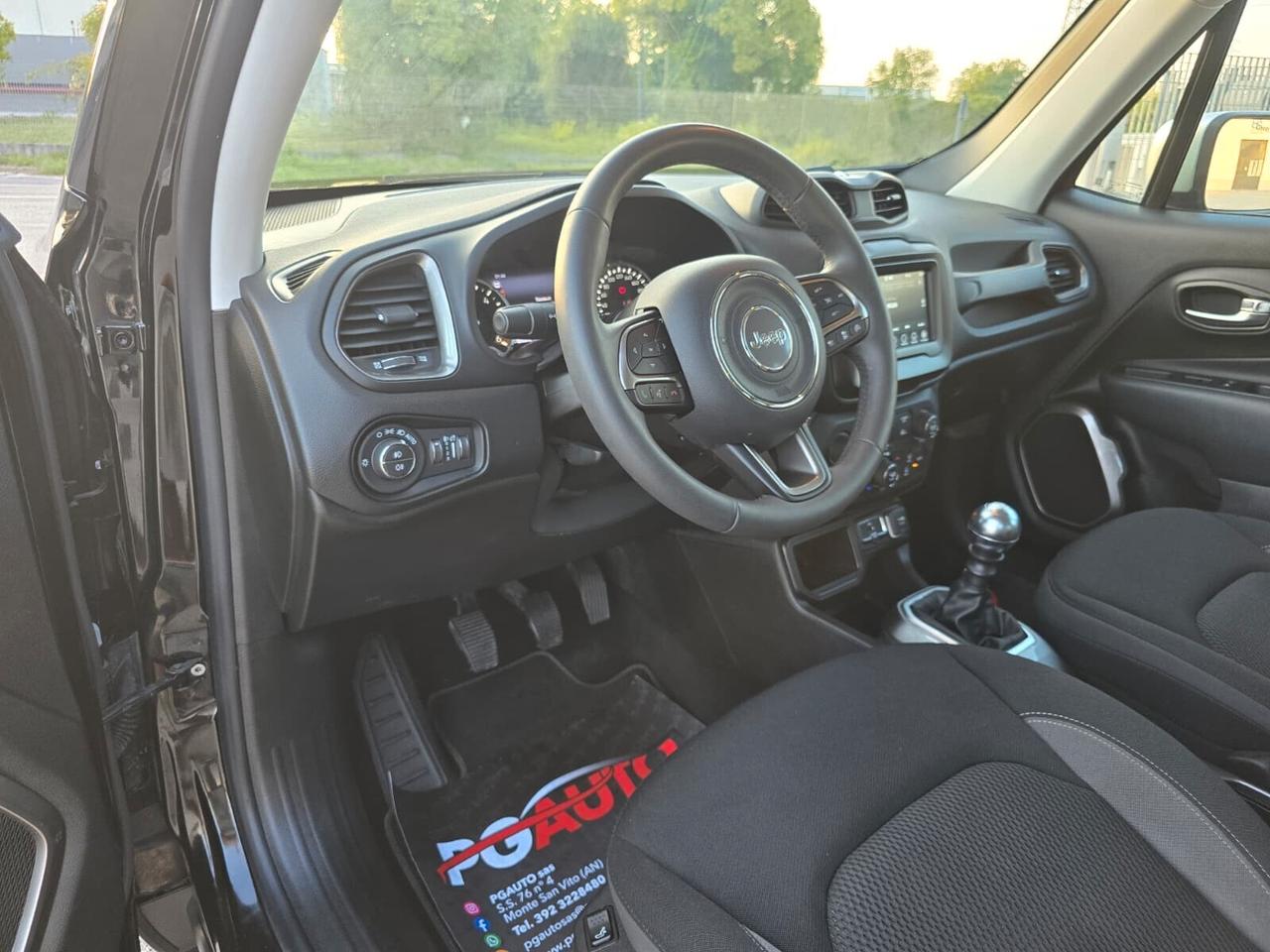 Jeep Renegade 1.6 Mjt 130 CV Limited
