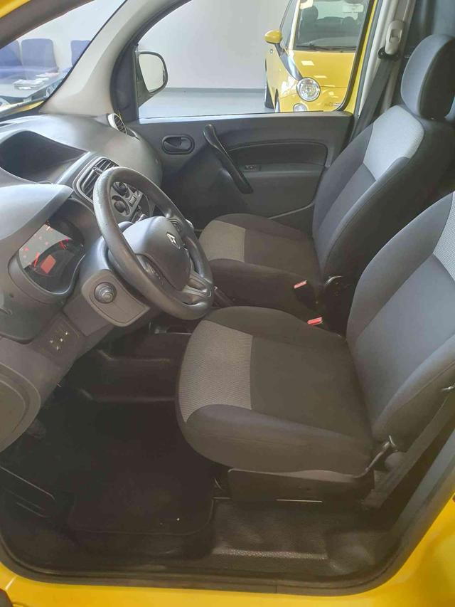 RENAULT Kangoo Blue dCi 115CV Express 87000km