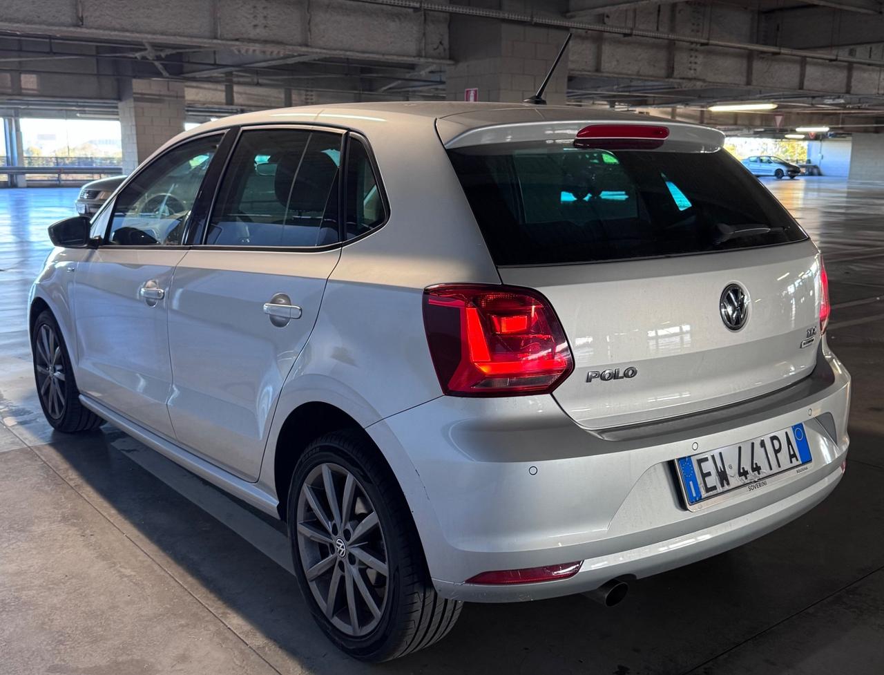 Volkswagen Polo 1.4 TDI 90CV 5p. Fresh BlueMotion Technology