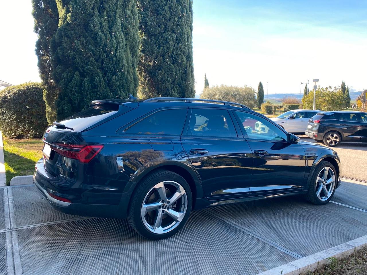 Audi A6 allroad 40 TDI 2.0 quattro S tronic