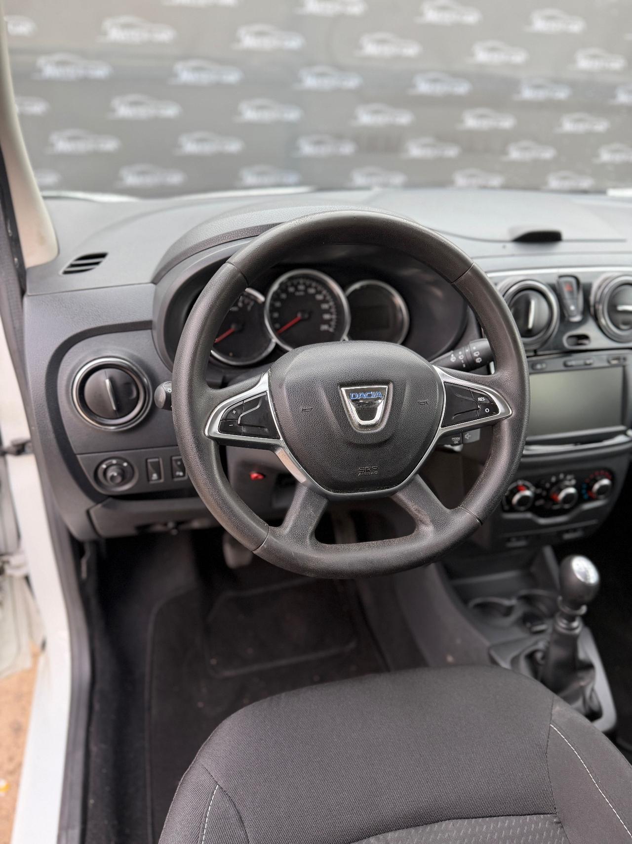 DACIA LODGY (anno 2022)