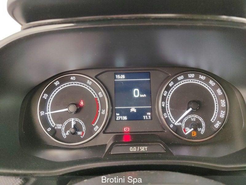 Skoda Fabia 1.0 MPI EVO Ambition