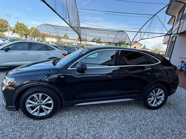 AUDI Q3 SPB 35 TDI S tronic S line edition FARI MATRIX