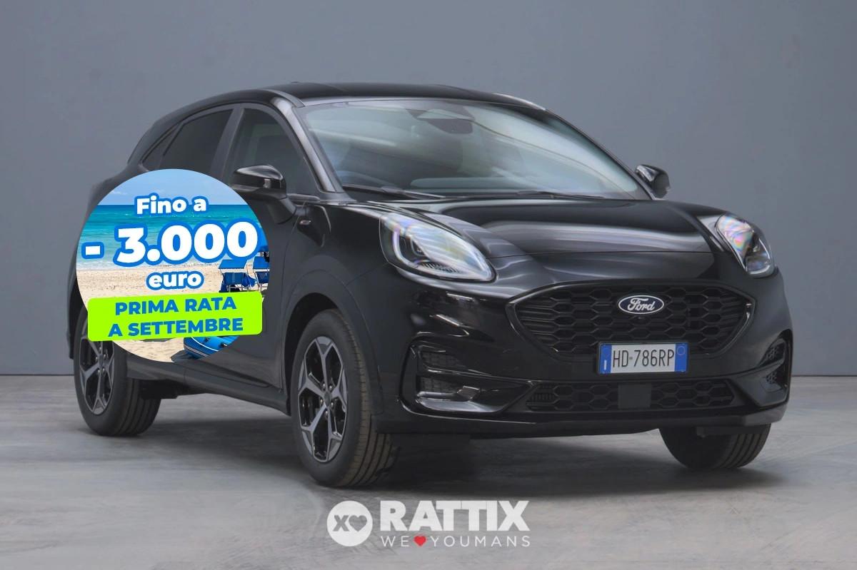 Ford Puma 1.0 Ecoboost Hybrid 125CV ST-Line