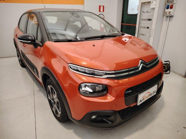 CITROEN C3 PureTech 82 Shine PREZZO REALE - NEOPATENTATI