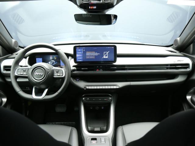 JEEP Avenger 1.2 Turbo 145 CV MHEV 4xe Upland