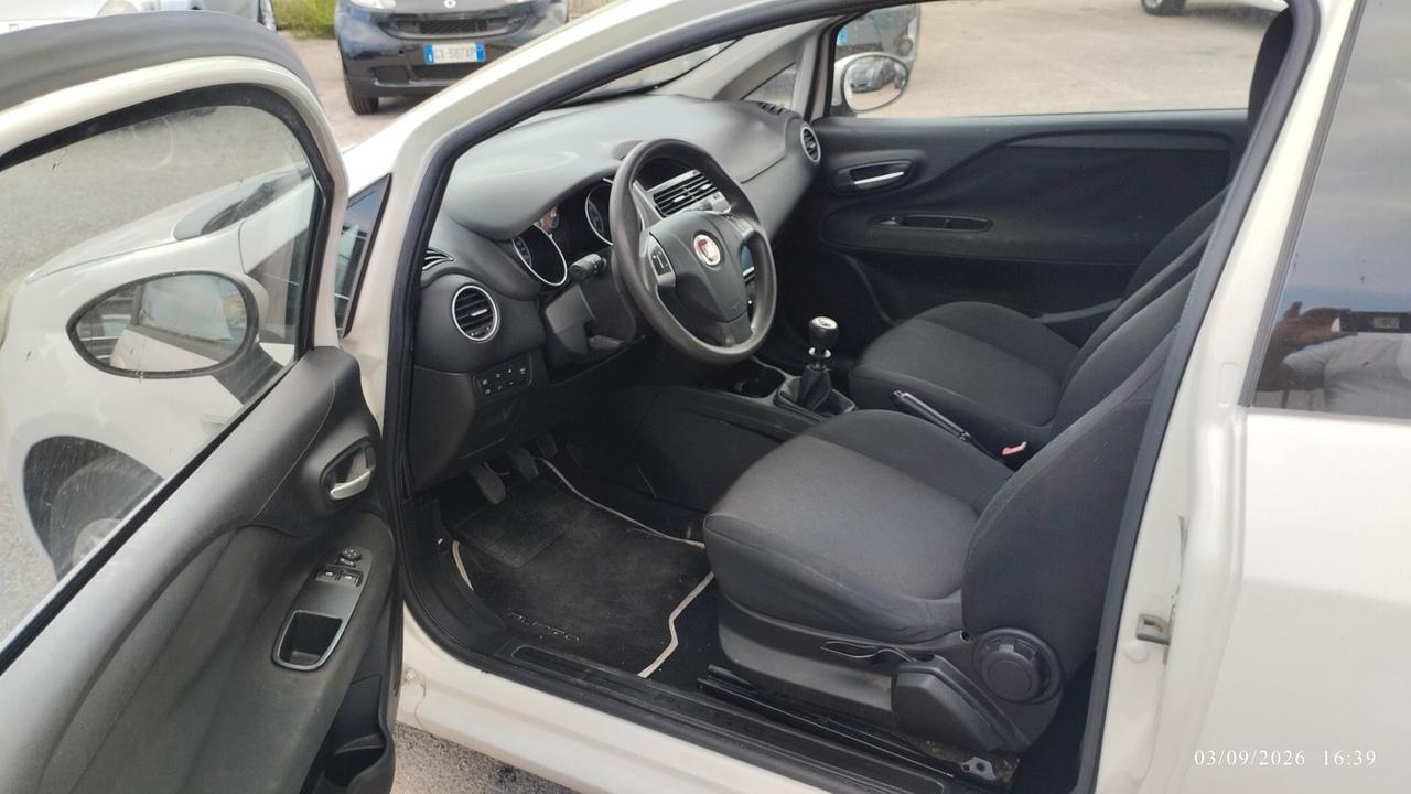 Fiat Punto 1.2 8V 3 porte Lounge