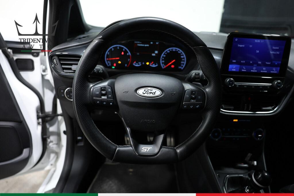 Ford Fiesta 3p 1.5 ST s&s 200cv my19.5