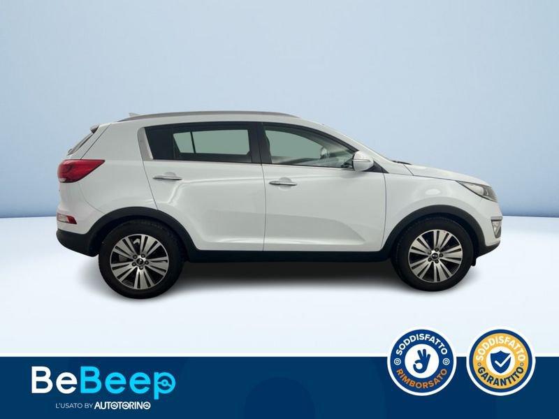 KIA Sportage 1.7 CRDI COOL 2WD FL