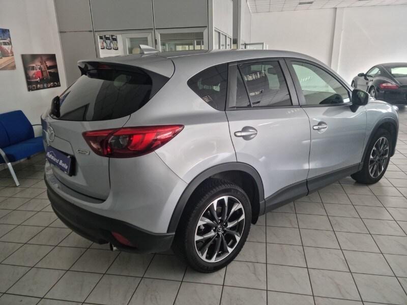MAZDA CX-5 1ª serie CX-5 2.2L Skyactiv-D 150CV...