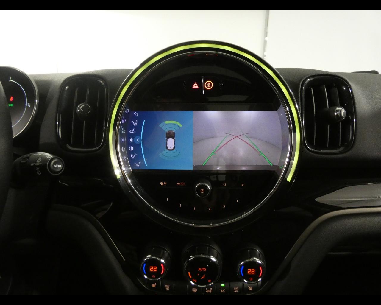 MINI Mini Countrym.(F60) - Mini 1.5 Cooper Classic Countryman