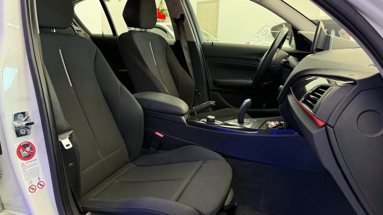 Bmw 118 118d 5p. Sport