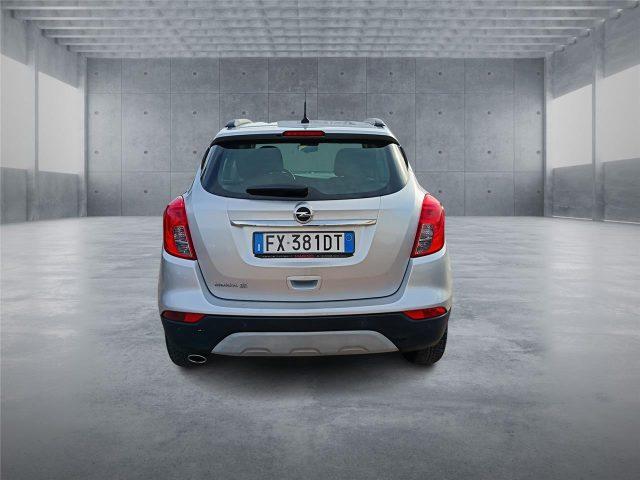 OPEL Mokka 1ª serie X 1.6 CDTI Ecotec 4x2 Start&Stop Busine