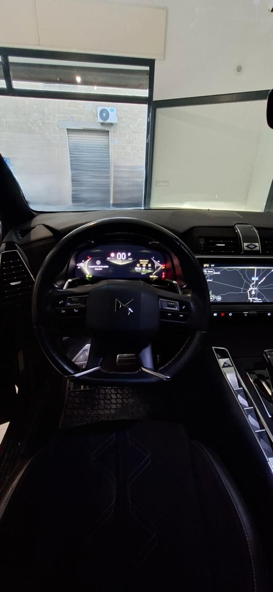 Ds 7 Crossback BlueHDi 130 aut. Performance Line