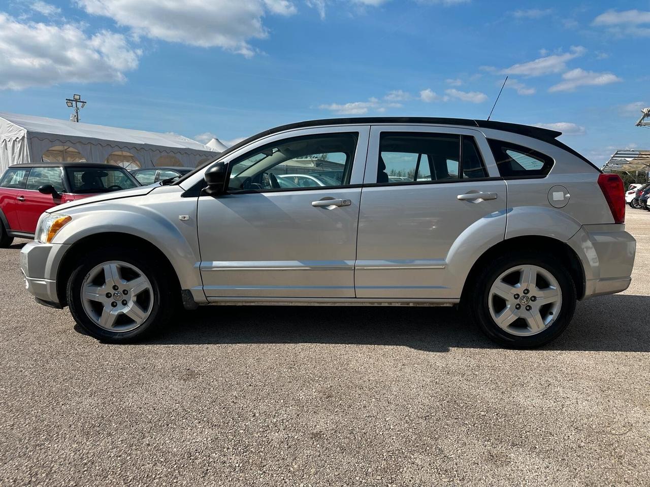 Dodge Caliber 2.0 Diesel