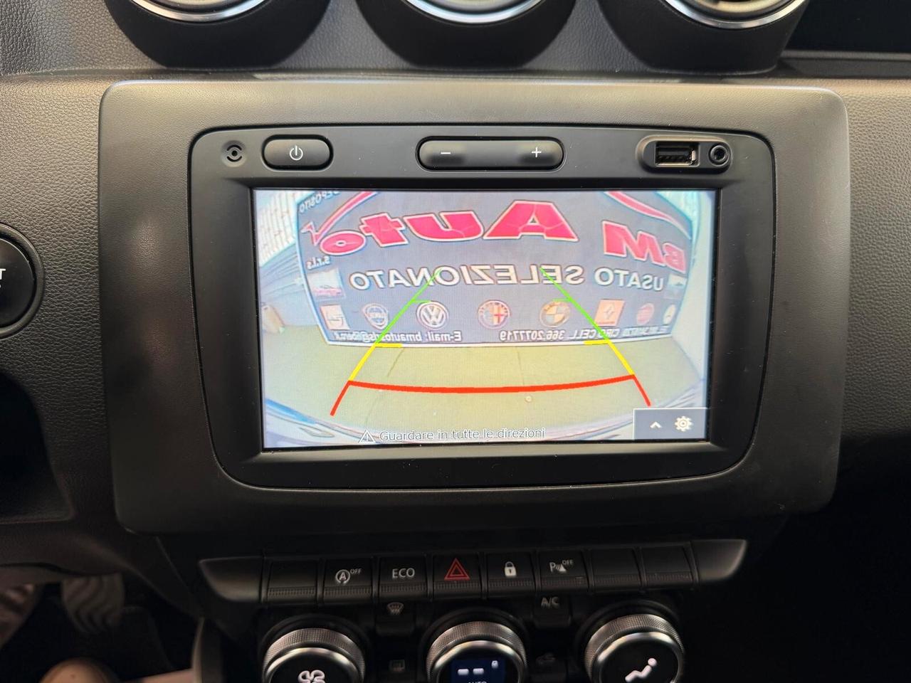 DACIA DUSTER 1.0 BENZINA/GPL DI SERIE 100CV