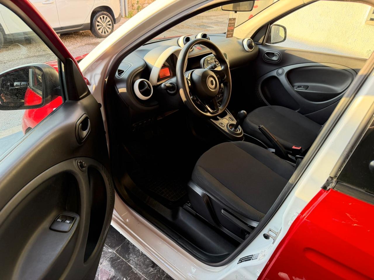 Smart ForFour 90 0.9 Turbo Passion