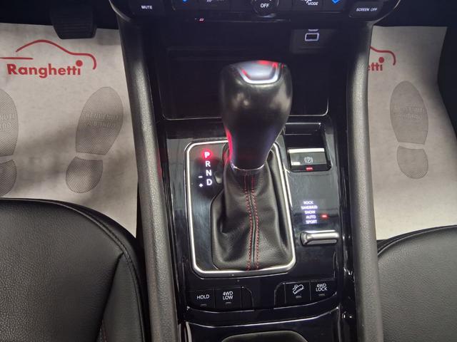 JEEP Compass 1.3 Turbo T4 240 CV PHEV AT6 4xe Trailhawk