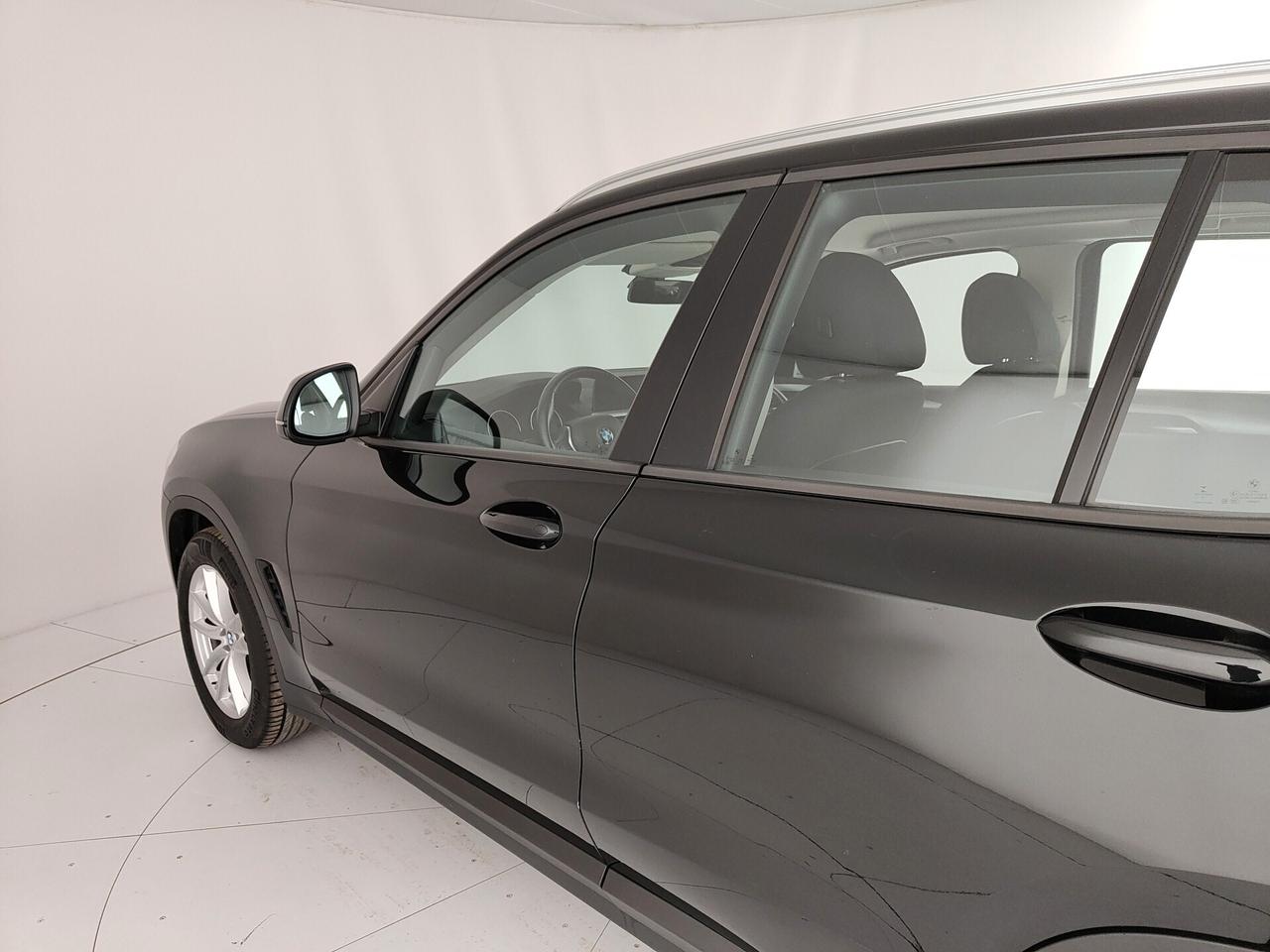 Bmw X3 sDrive18d 48V Business Advantage