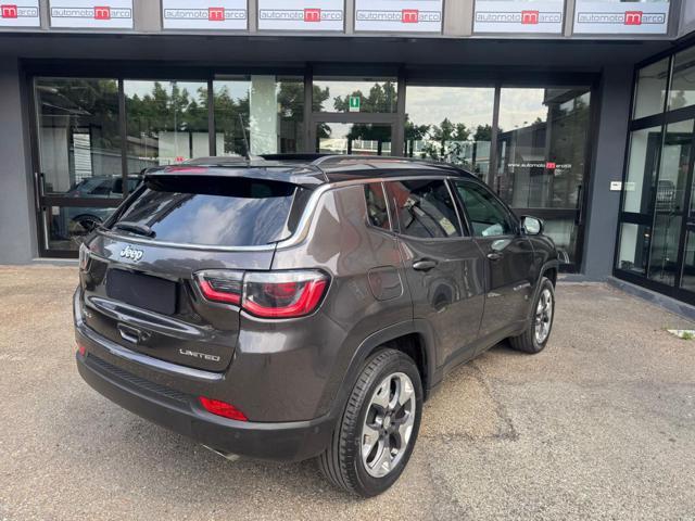 JEEP Compass 2.0 Multijet II aut. 4WD Limited !TETTO APRIBILE!