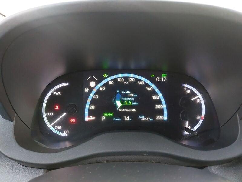 Toyota Yaris Cross Yaris Cross 1.5 Hybrid 5p. E-CVT Trend IVA ESPOSTA VENDUTA