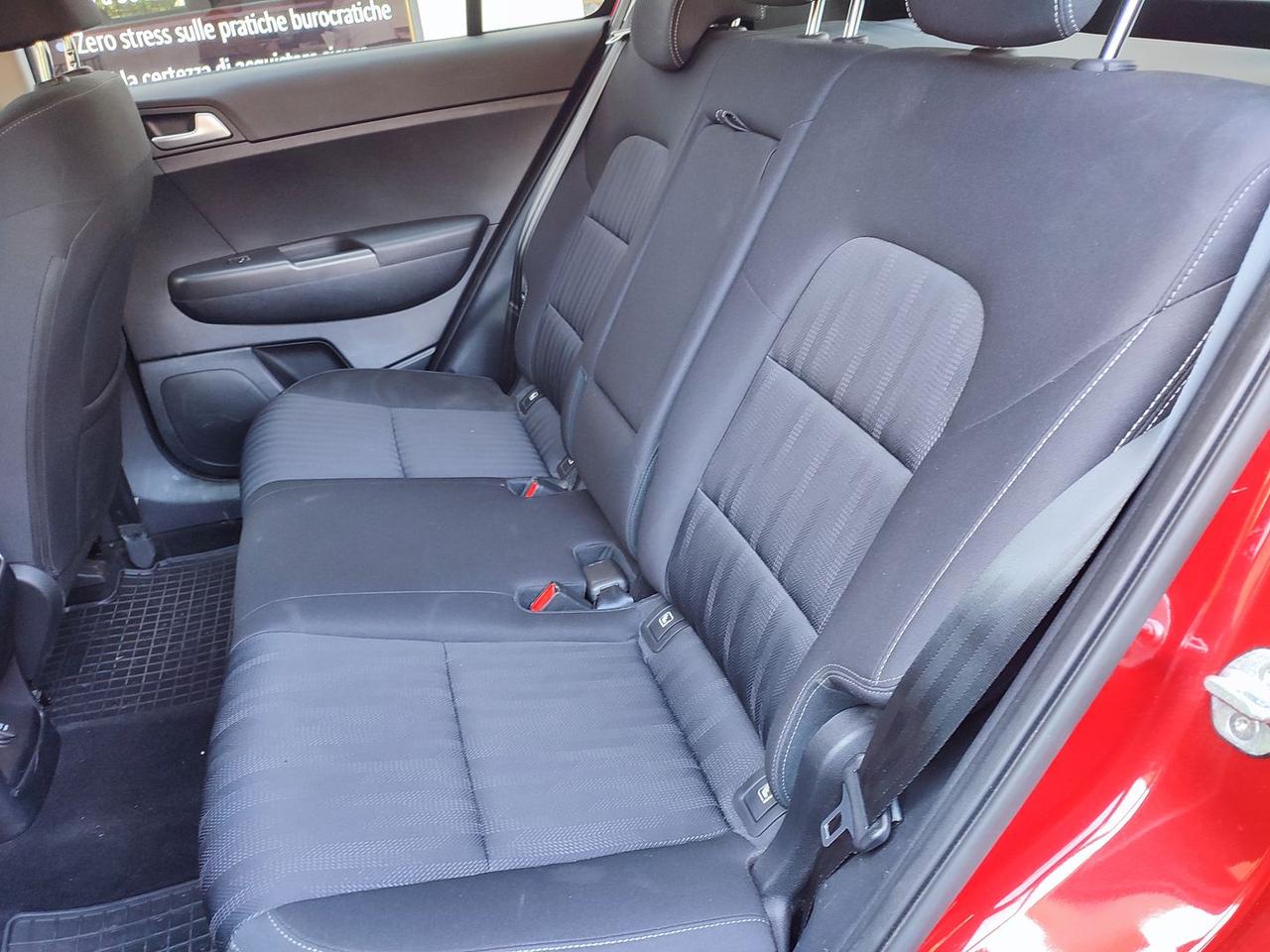 Kia Sportage 1.6 Eco Style GPL #10365