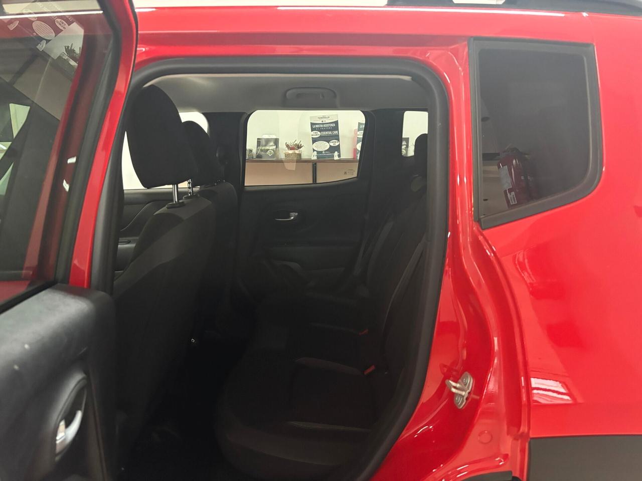 Jeep Renegade 1.6 Mjt 130 CV Limited Plus
