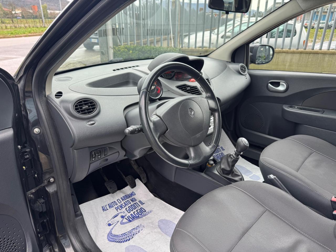 Renault Twingo 1.2 16V Miss Sixty