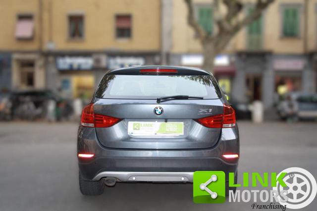 BMW X1 sDrive18d Steptronic M Sport