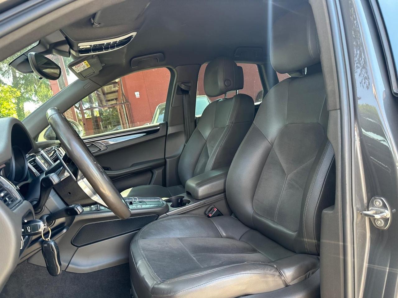 Porsche Macan 3.0 S Diesel