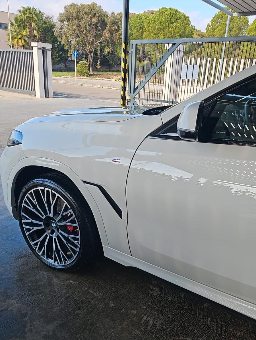Bmw X6 M xDrive30d 48V Msport Pro 2024