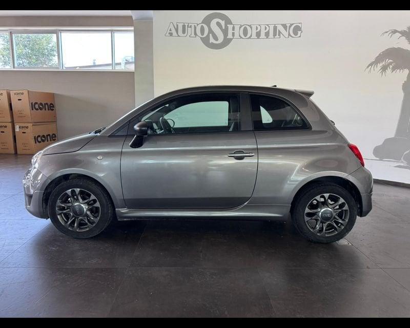 FIAT 500 (2015--->) 1.0 Hybrid Connect