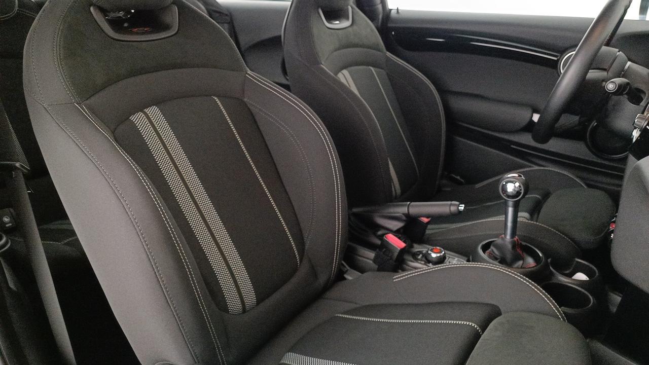 MINI Mini 3p 2.0 John Cooper Works