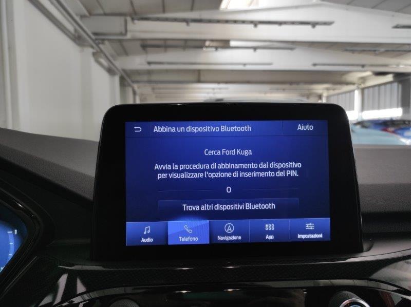 FORD Kuga 3ª serie - Kuga 2.0 EcoBlue 120 CV aut. 2WD ST-Line