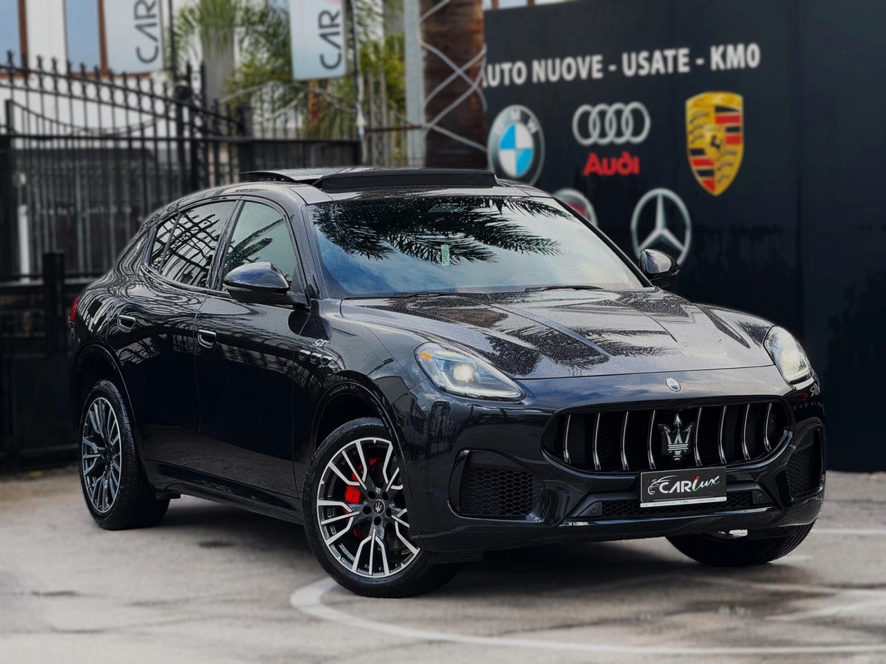 Maserati Grecale 2.0 MHEV GT 300CV TETTO SONUS