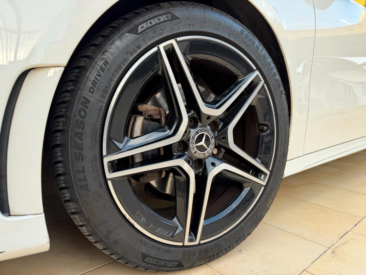 Mercedes-benz A 180 d PREMIUM AMG