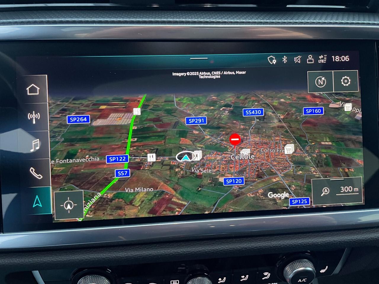 Audi Q3 SPB 35 TDI quattro S tronic line edition