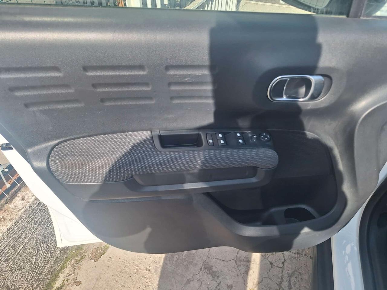 Citroen C3 Aircross BlueHDi 110 S&S Shine Pack