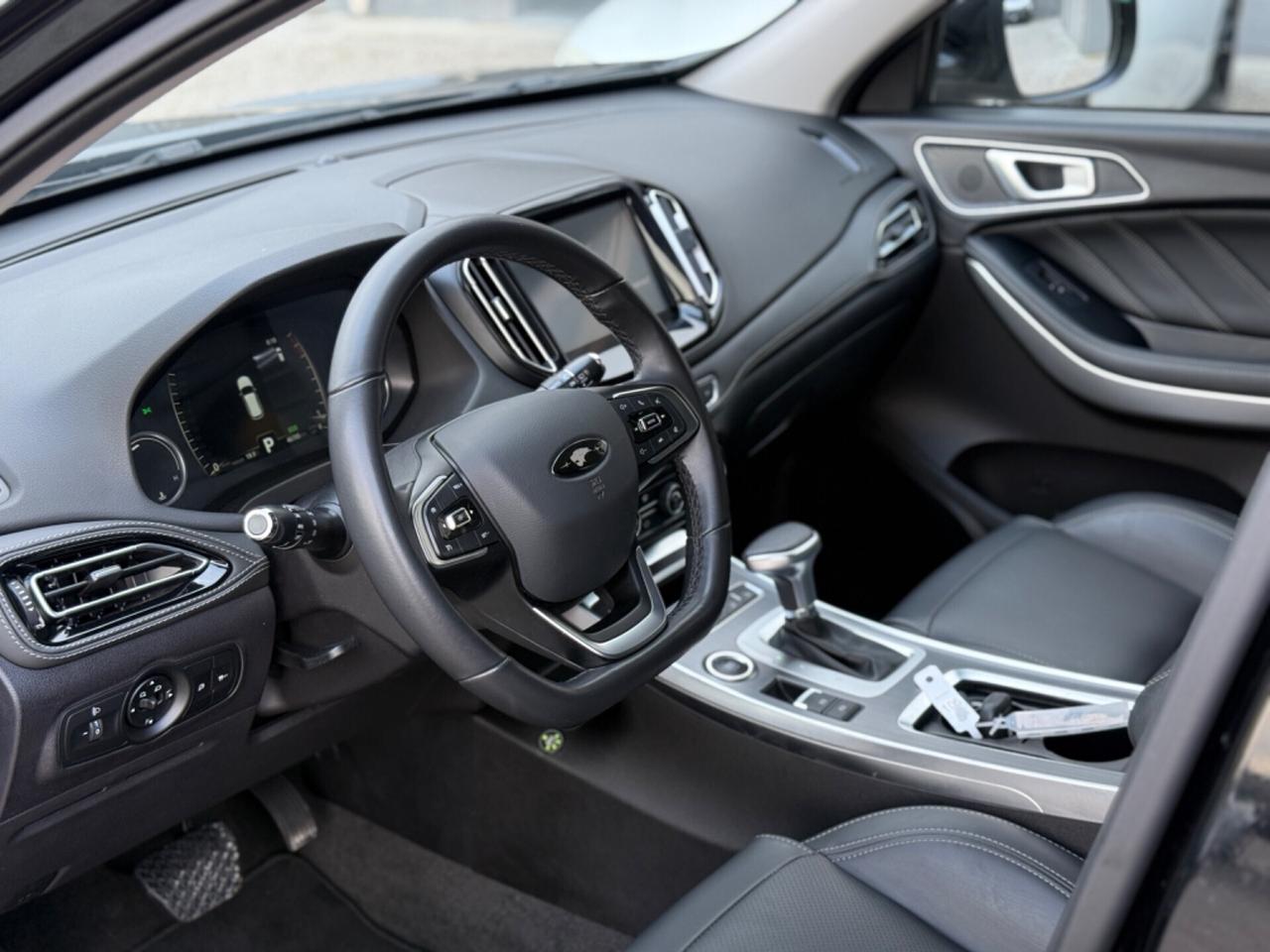 Dr F35 1.5 turbo Gpl GT-LINE! auto